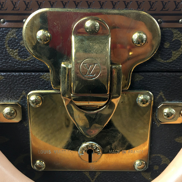 LOUIS VUITTON Monogram Cotteville 45 Travel Bag - Picture 8 of 13